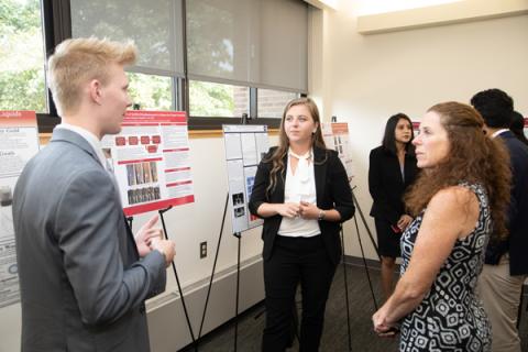 summer poster session