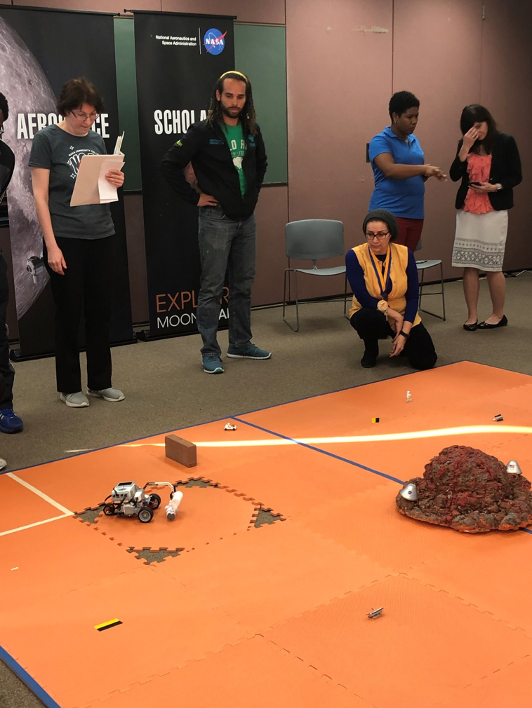NCAS Rover Competition 2019