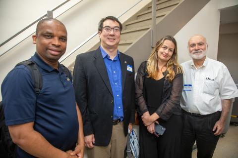professor group