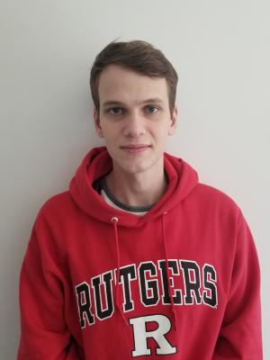 Michael Wozniak, Rutgers University 